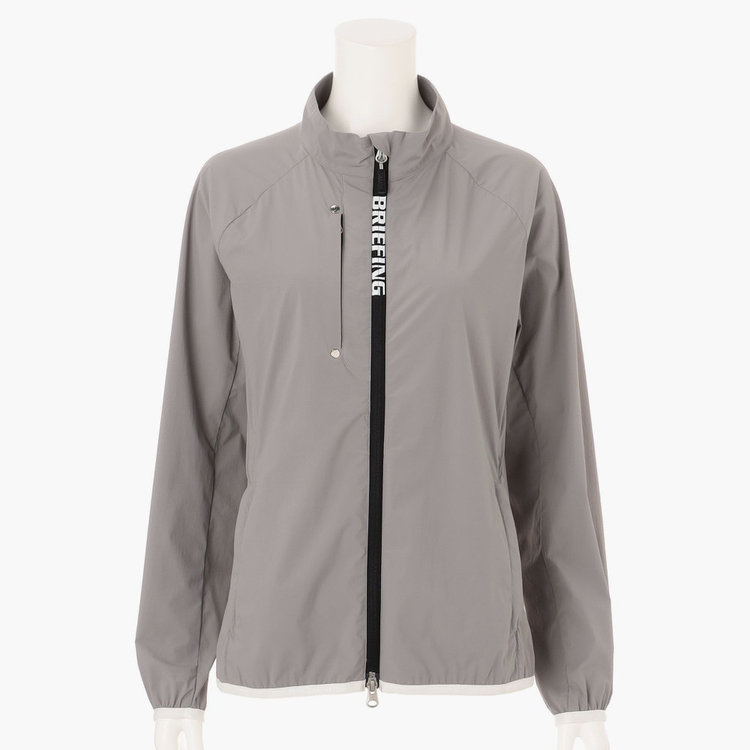 WOMEN'S POCKETABLE WIND BLOUSON（ウィメンズ ポケッタブルウィンド