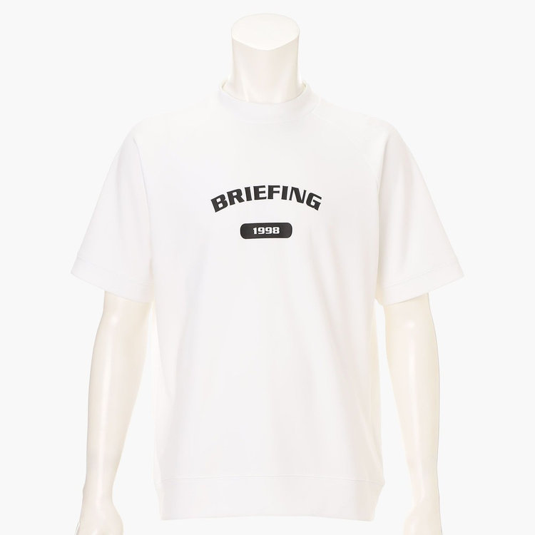 先行予約】MEN'S COLLEGE LOGO HIGHNECK （リラックスフィット