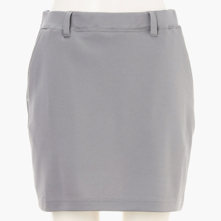 WOMEN'S STITCHED 3D LOGO SKIRT（ウィメンズ ステッチド 3Dロゴ