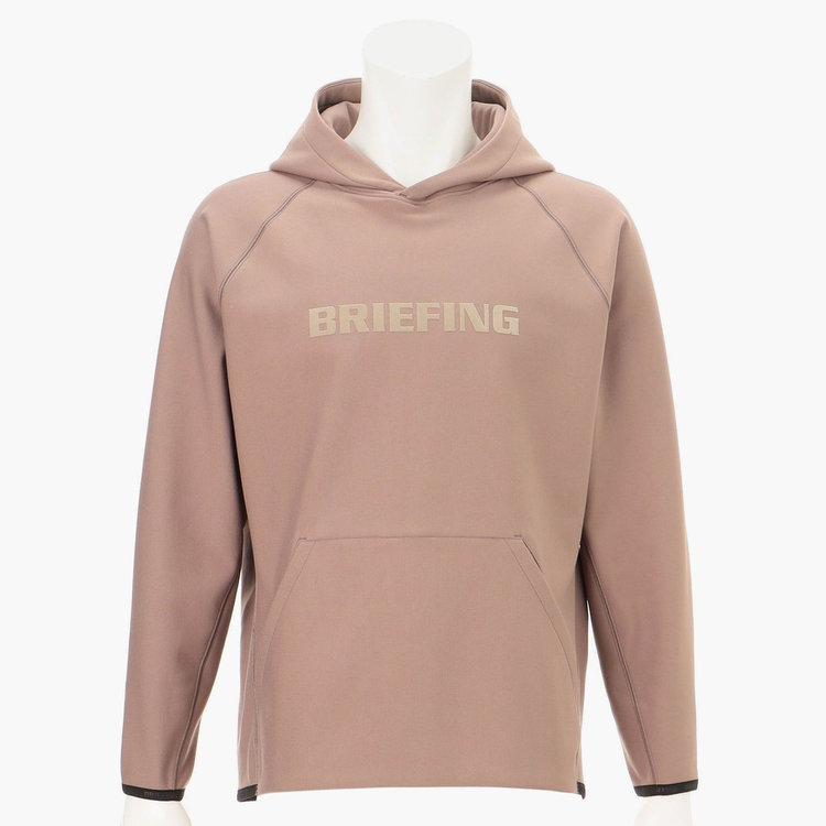 先行予約】MEN'S LOGO HOODIE（メンズロゴフーディ（プルオーバー