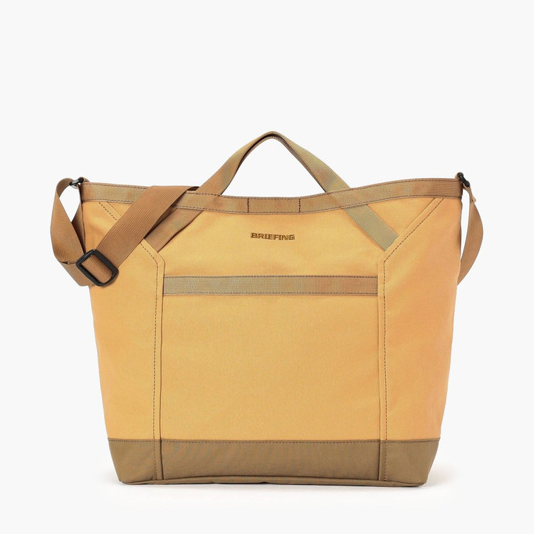 2WAY CANVAS TOTE（BRA261T08）|商品詳細|BRIEFING OFFICIAL SITE