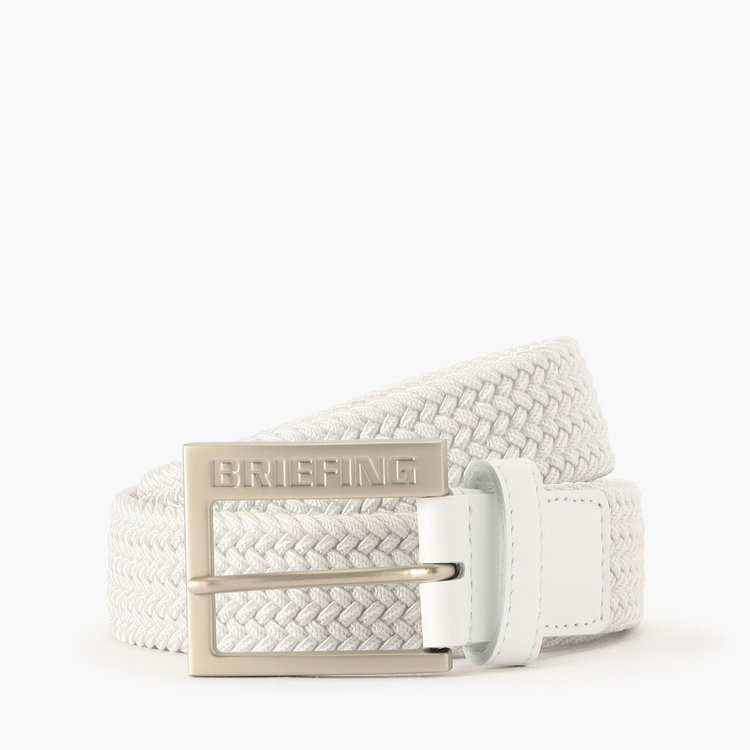 MEN'S SQUARE BUCKLE MESH BELT（メンズスクウェアバックルメッシュ