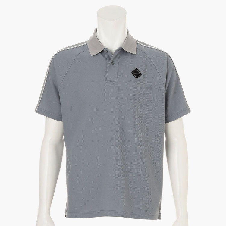 MEN'S LINE POLO RF（メンズ ラインポロ（リラックスフィット