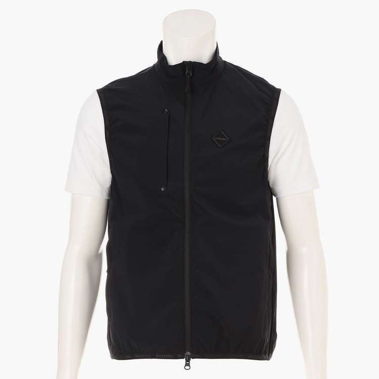 2026年新作◇2月中~下旬頃入荷予定】MEN'S POCKETABLE WIND VEST
