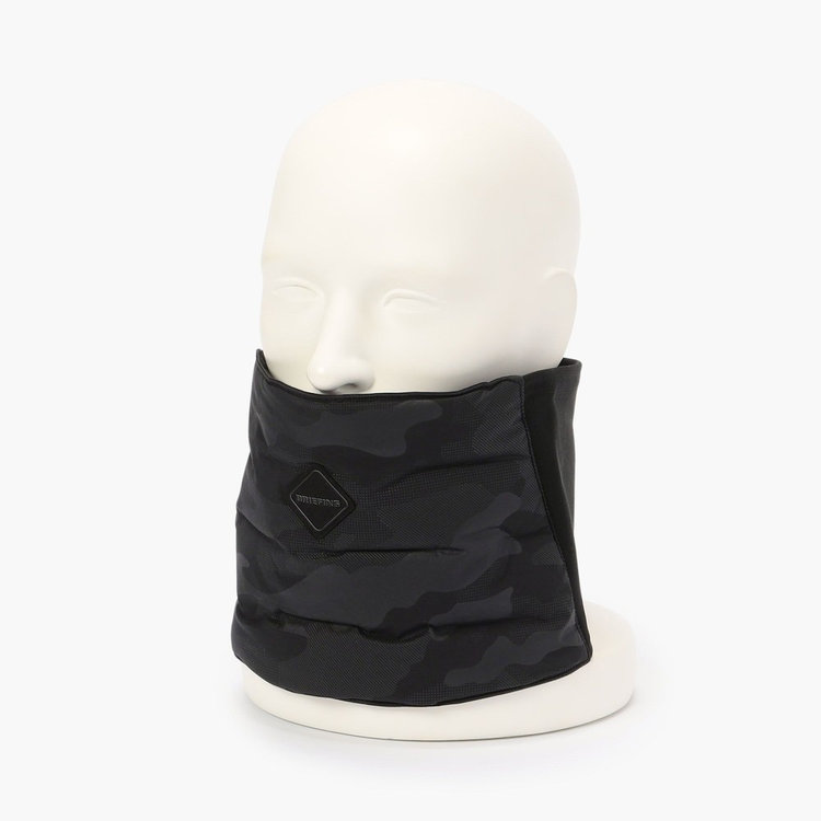 HYBRID DOWN NECK WARMER（ハイブリットダウンネックウォーマー