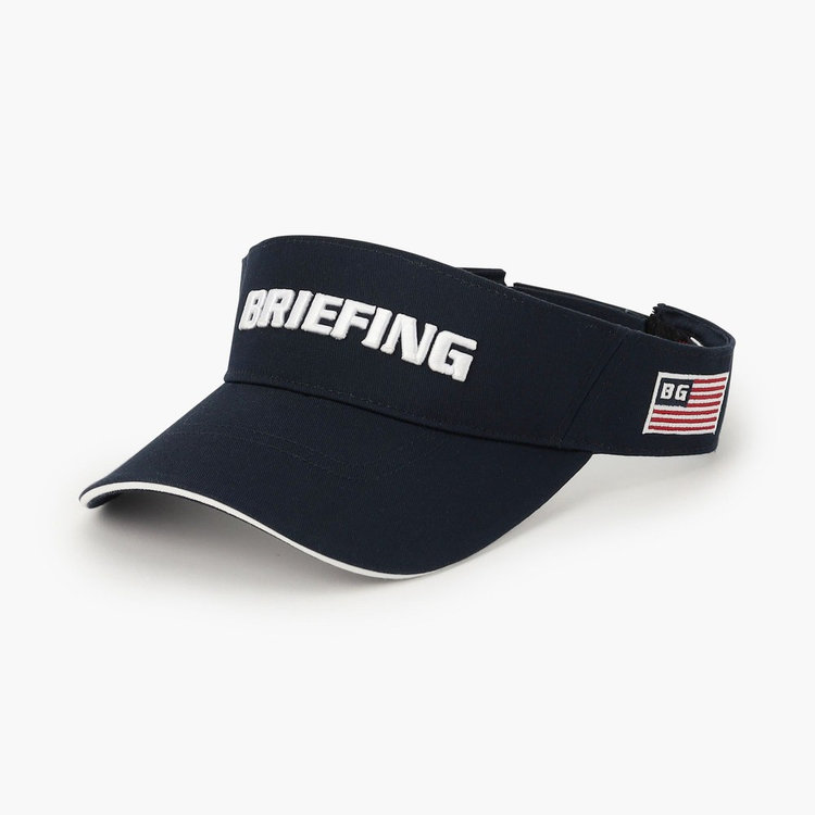 MEN'S BASIC VISOR（メンズ ベーシックバイザー（サンバイザー