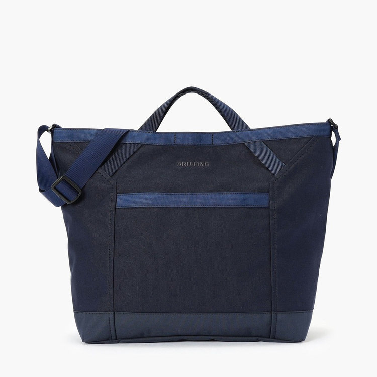 2WAY CANVAS TOTE（BRA261T08）|商品詳細|BRIEFING OFFICIAL SITE