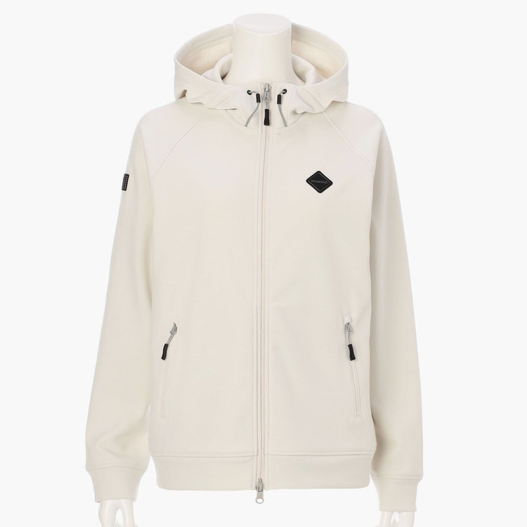 WOMEN'S BACK PILE PARKA（ウィメンズ バックパイルパーカー（パーカー