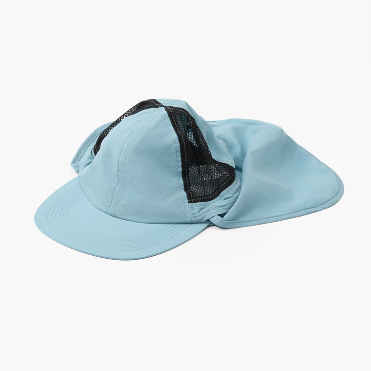 BR×INFIELDER DESIGN SUNGUARD MESH CAP（ブリーフィング×イン