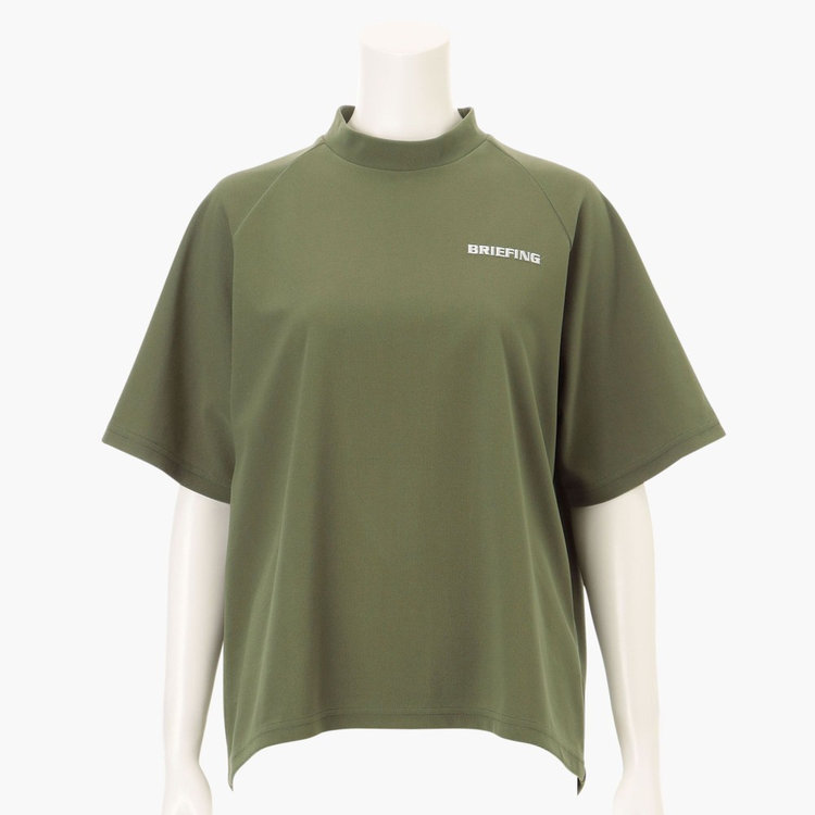 WOMEN'S DRY PILE HIGHNECK（リラックスフィット）（ウィメンズドライ