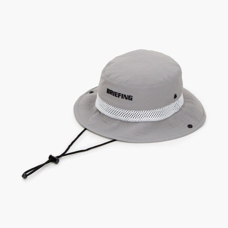 MEN'S COOLCORE SUNGUARD MESH HAT（メンズクールコアサンガード
