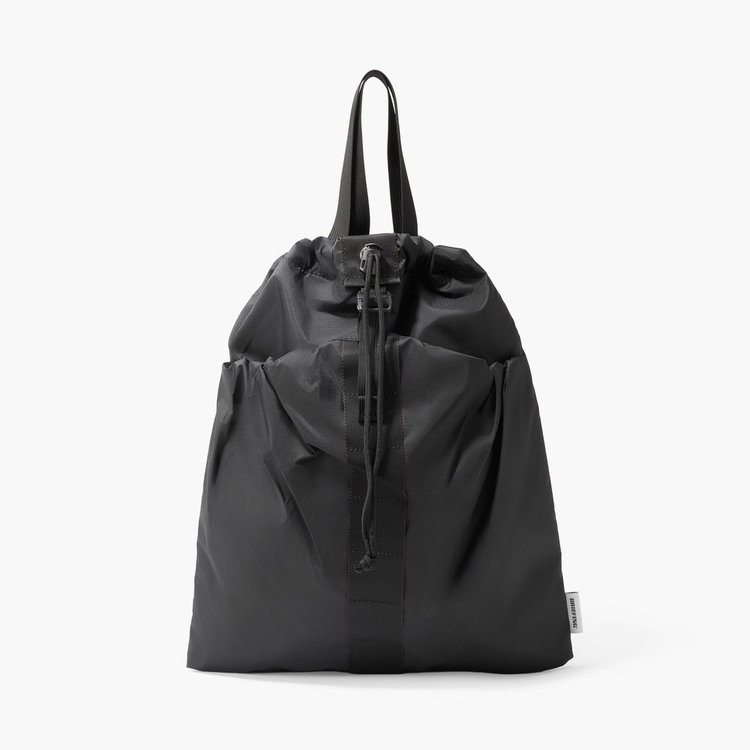 ラウンド用品・アクセサリー DRAWSTRING POUCH M ECO TWILL HOL UGL DRAWSTRING POUCH（UGLドローストリングポーチ）（BRA261G55