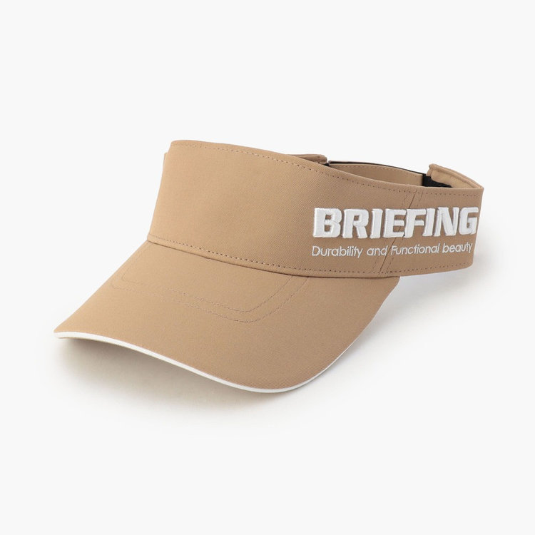 BRIEFING GOLF／ブリーフィングゴルフ】MEN'S BASIC VISOR