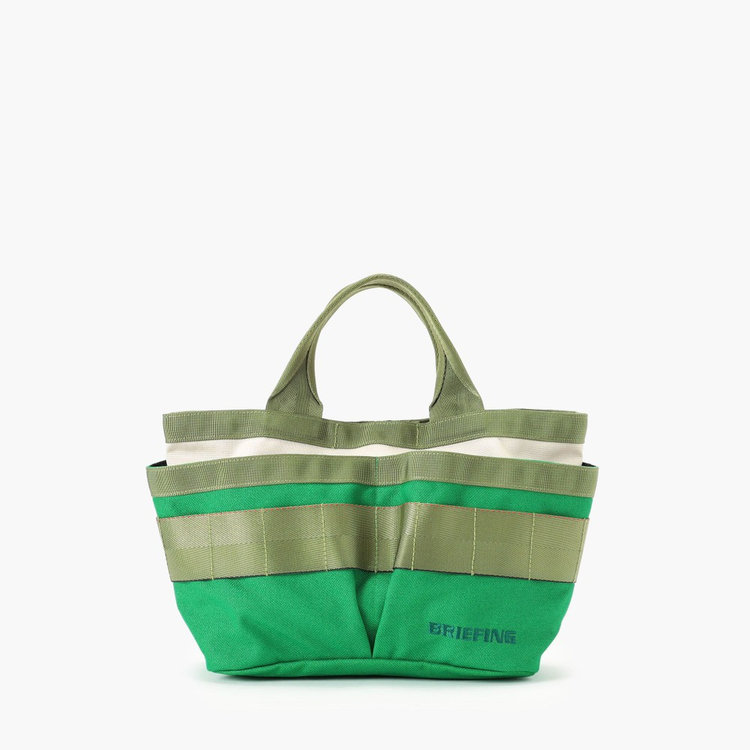 BLUE生産終了】TOOL CART TOTE WL（ツールカートトートウッドランド