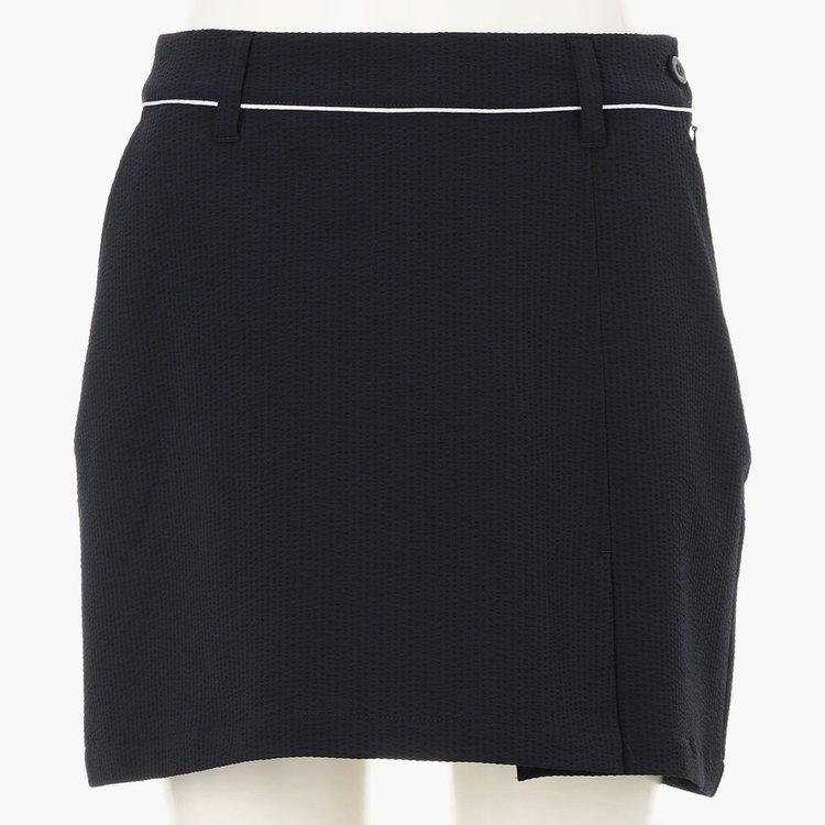 4月中旬頃入荷予定】WOMEN'S SEERSUCKER SKIRT（ウィメンズ シア