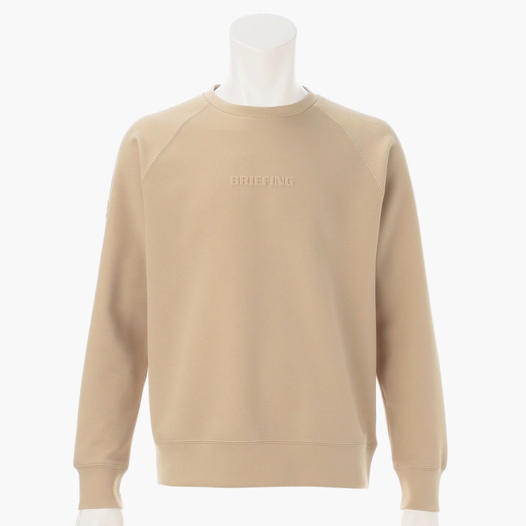 すぐったレディース福袋 MEN'S MINI 3D LOGO CREWNECK（メンズミニ3Dロゴグルーネック メンズウェア