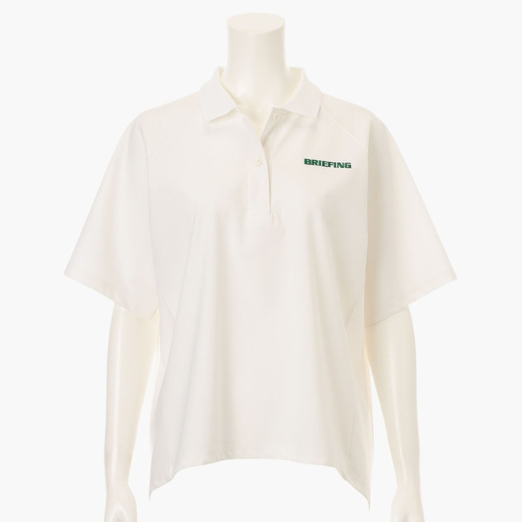 WOMEN'S EARTH POLO（リラックスフィット）（ウィメンズアースポロ