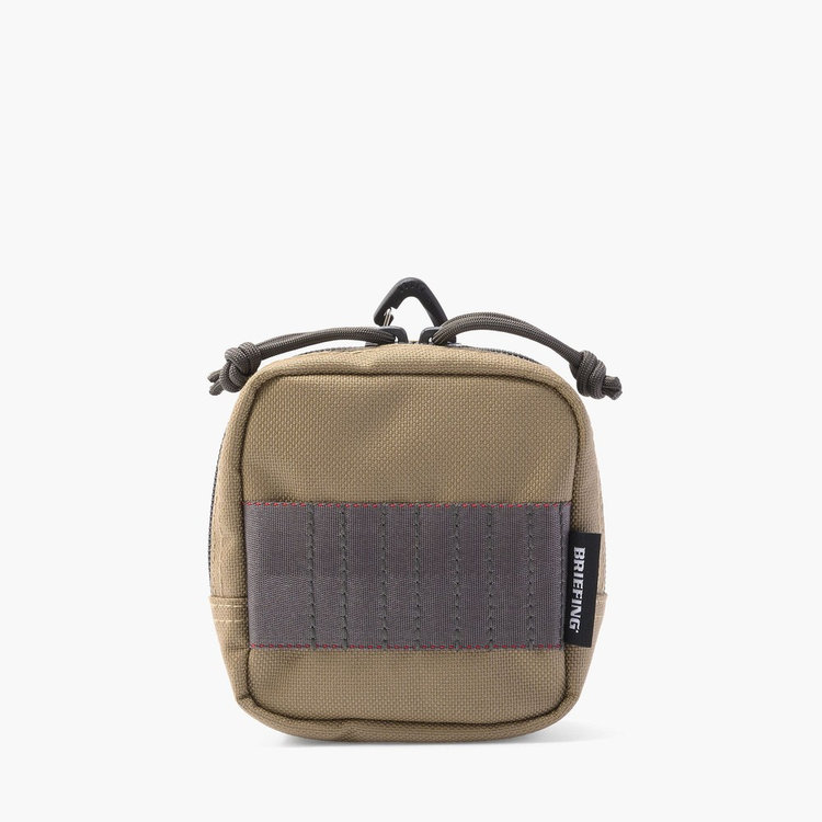 MINI ROUND POUCH STD（ミニラウンドパースSTD）（BRG253G27）|商品
