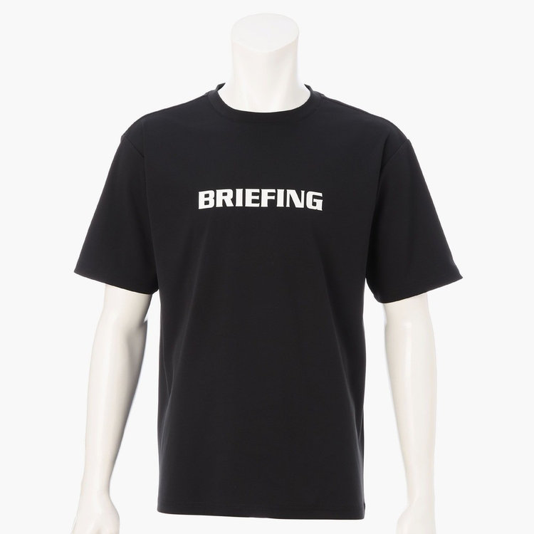 BRIEFING PERFORMANCE REGULAR FIT Tシャツ　L CM MEN'S LOOSE FIT T-SHIRT（メンズルーズフィットTシャツ（半袖