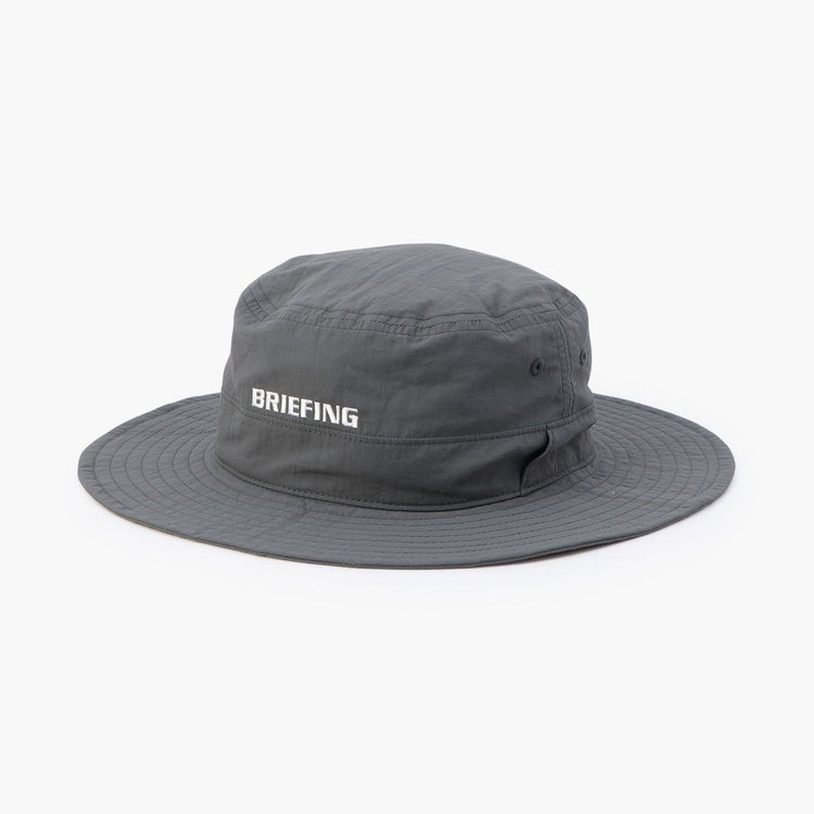WR NYLON GLASSHOLD WIDE HAT Eyevol（WR ナイロン ナイロン