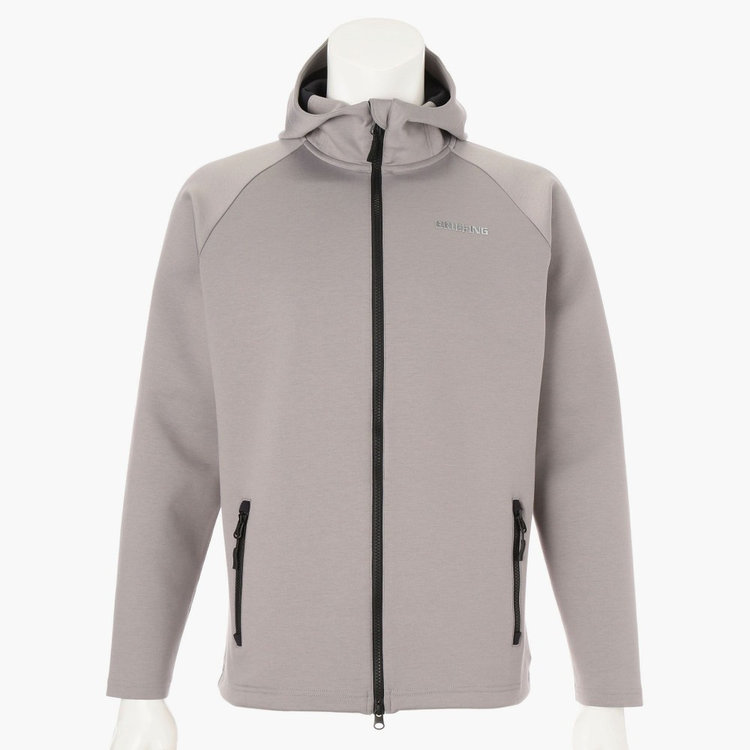 【美品】BRIEFING GOLF WARM 3D LOGO PARKA L 10月上〜中旬頃入荷予定】MEN'S WARM 3D LOGO PARKA（メンズ