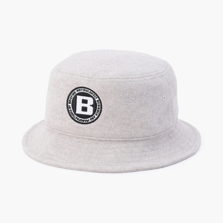 MEN'S TWILL INITIAL CAP（メンズツイルイニシャルキャップ（帽子