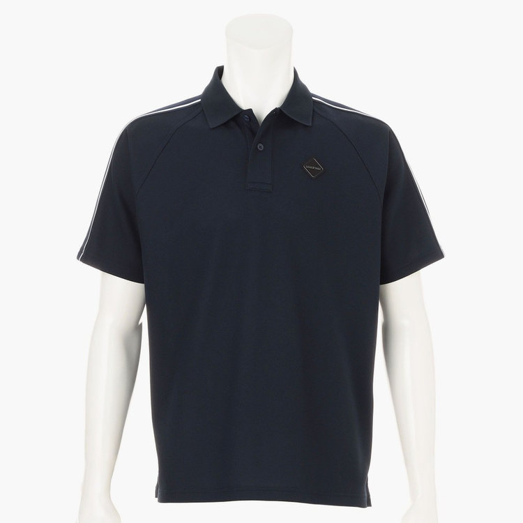 MEN'S LINE POLO RF（メンズ ラインポロ（リラックスフィット