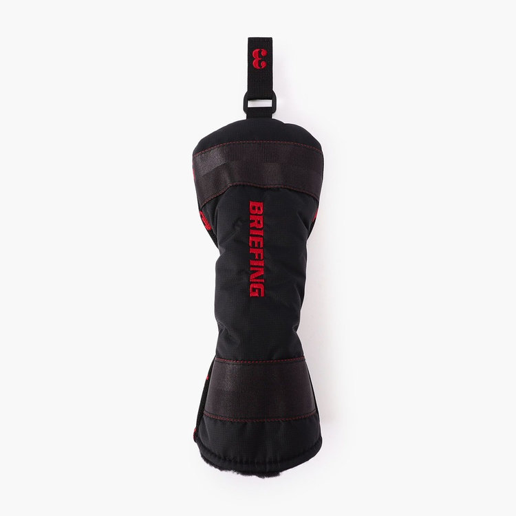 LOGO KNIT FAIRWAY WOOD COVER（ロゴニットフェアウェイウッドカバー
