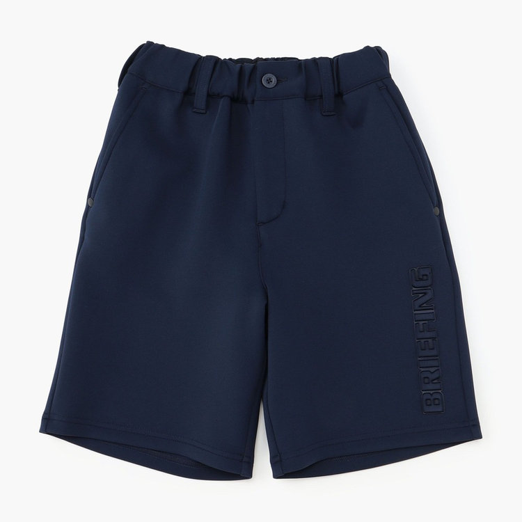 KIDS 3D LOGO SHORT PANTS（ジュニアサイズ130・150cm）（キッズ 3D