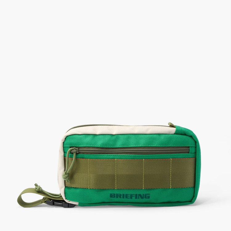 RECTANGLE POUCH WL（レクタングルポーチ ウッドランド）（BRG241G36