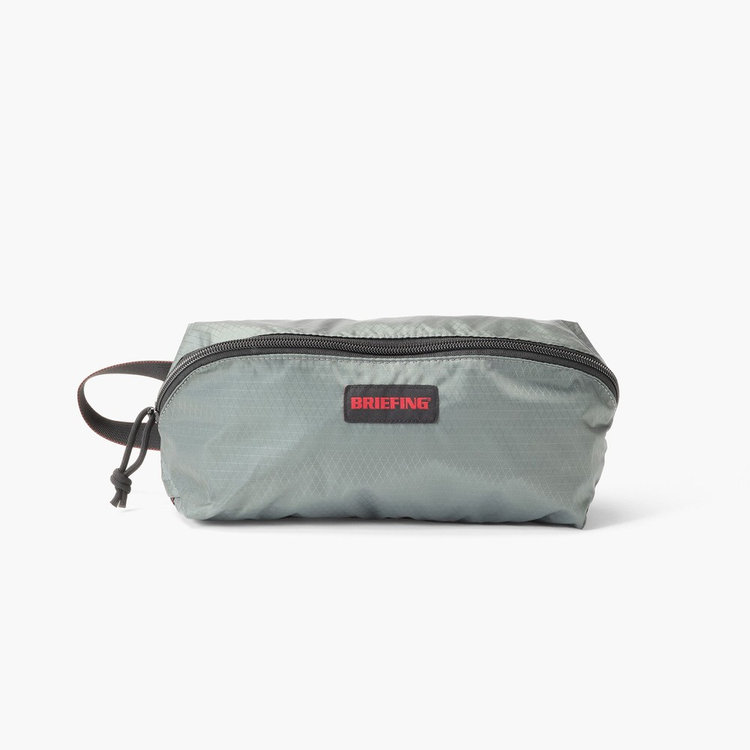 BLACKカラー6月中旬頃入荷予定】LIGHT BOX POUCH M RC（ライトボックス