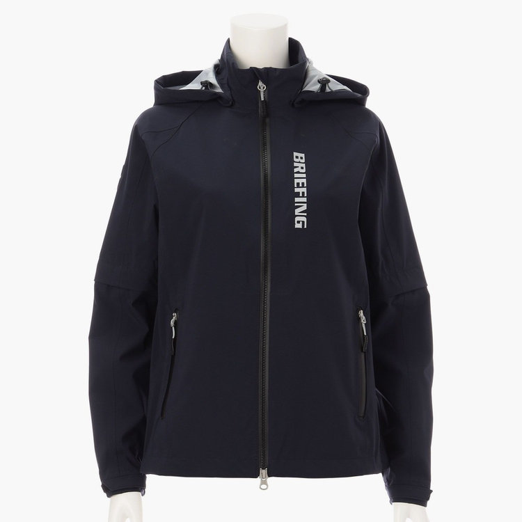 WOMEN'S WATERPROOF BLOUSON（ウイメンズウォータープルーフブルゾン