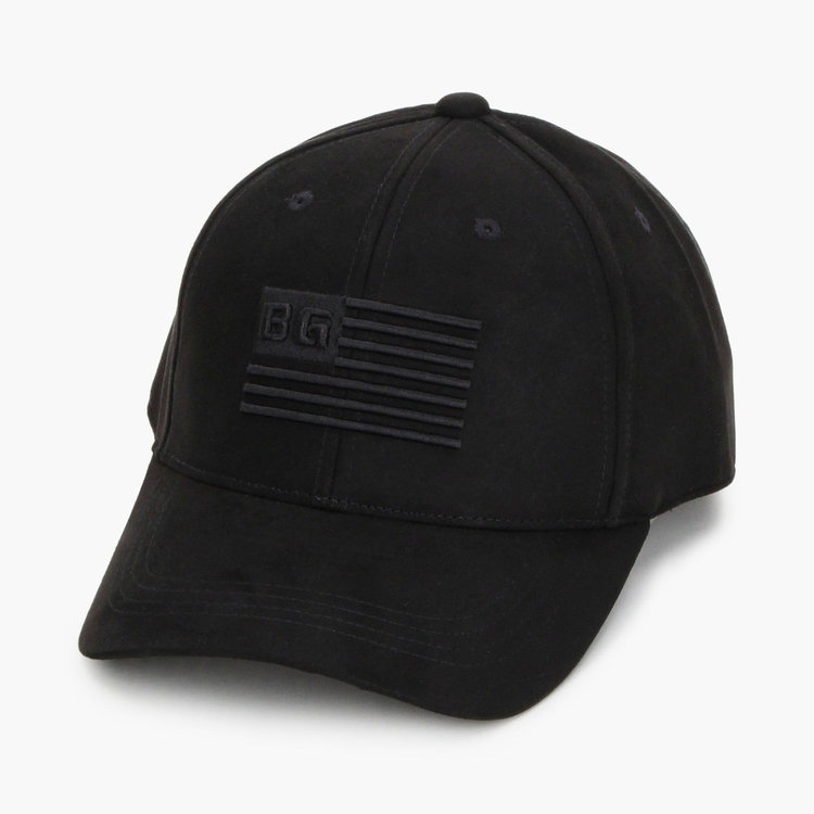 MEN'S SUEDE CAP（メンズスエードキャップ（帽子））（BRG253MB3