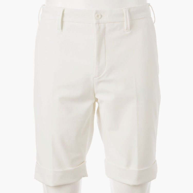 新品 ブリーフィング ストレッチ パンツ ホワイト Sサイズ BRIEFING BRIEFING GOLF ブリーフィングゴルフ [春夏] ロゴエラスティック