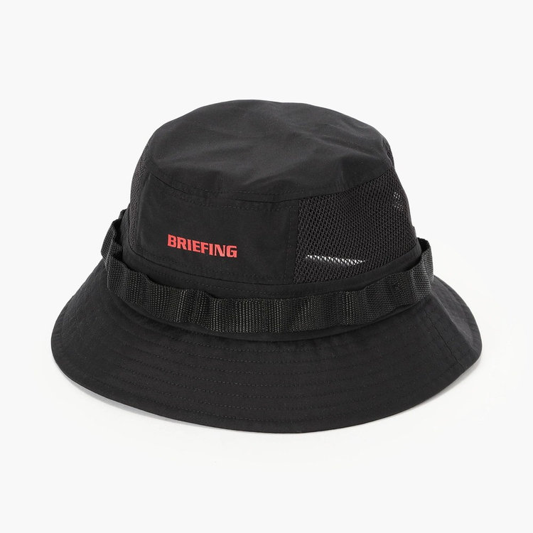 SIDE MESH BOONIE HAT（サイドメッシュボニーハット）（BRA261A49