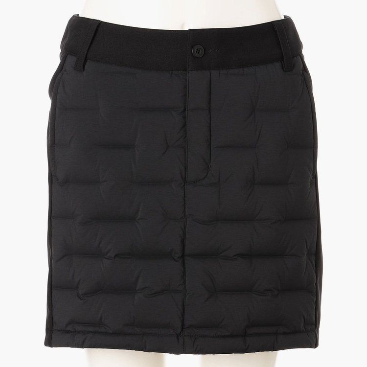 レディースウェア BRIEFING WOMENS HYBRID DOWN SKIRT 先行予約】WOMEN'S HYBRID DOWN SKIRT（ウィメンズハイブリッドダウン