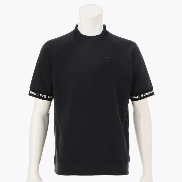 MEN'S NECK LOGO HIGHNECK （リラックスフィット）（メンズ