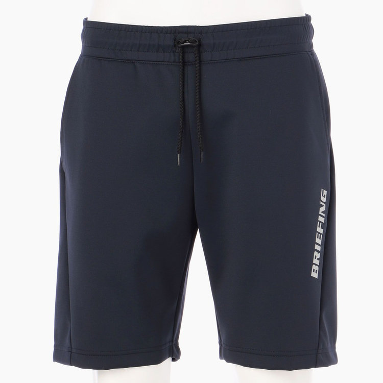 MENS LOGO ELASTIC SHORT PANTS（メンズロゴイラスティックショート 