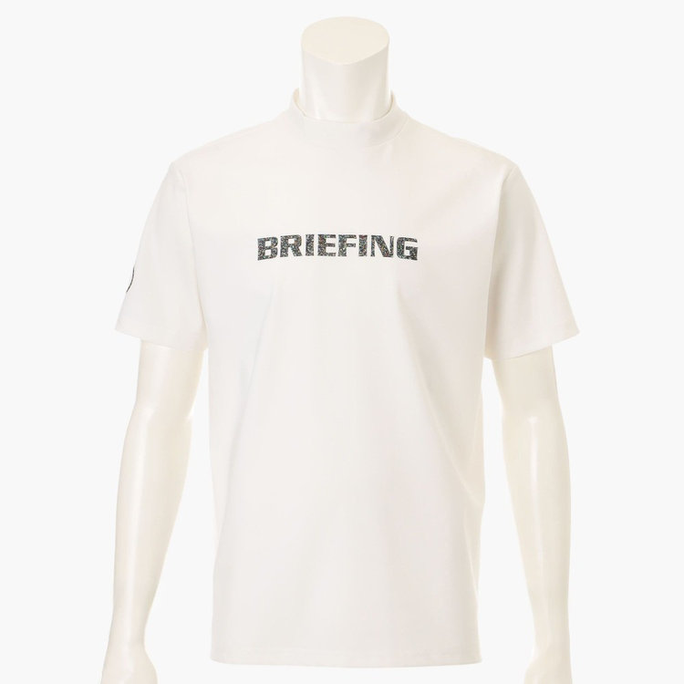 新品　BRIEFING MEN'S EARTH HIGHNECK RF MEN'S EARTH HIGHNECK RF（メンズアースハイネック（リラックス