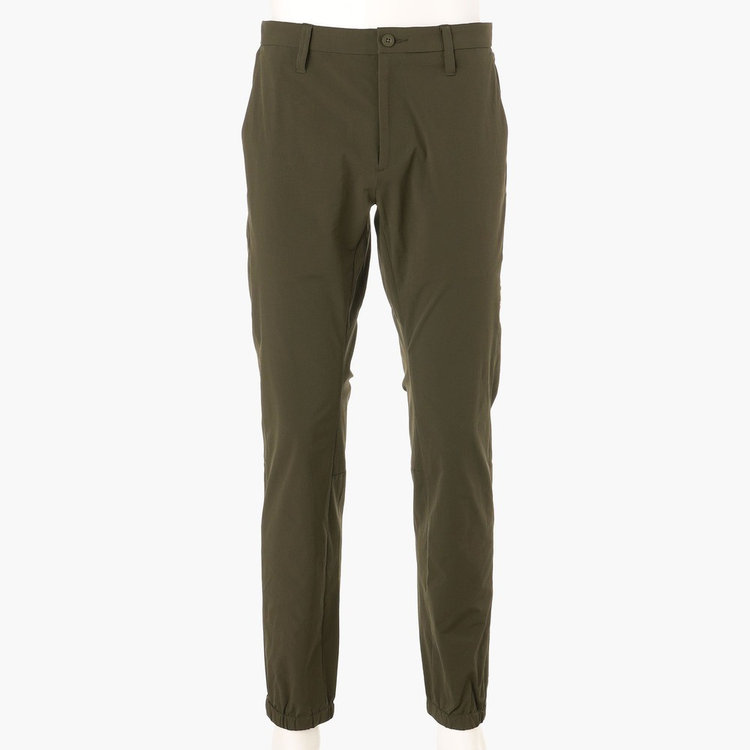 MEN'S NYLON JOGGER PANTS（メンズナイロンジョガーパンツ（ロング
