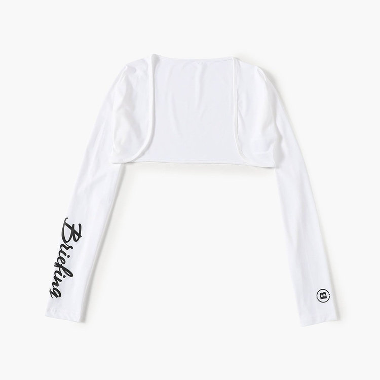 WOMEN'S COOLCORE SUNGUARD BOLERO（ウィメンズクールコアサンガード