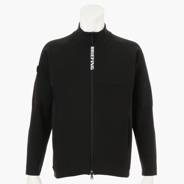 MEN'S REFLECTIVE LOGO WIND BLOUSON（メンズリフレクティブロゴ