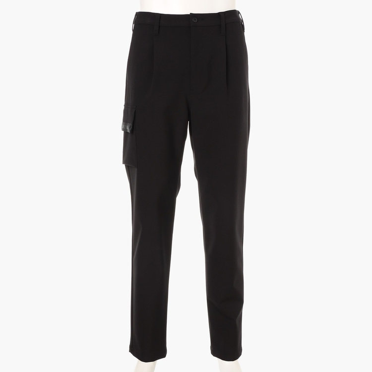 CE MEN'S NYLON WIDE TAPERED CARGO PANTS（CEメンズナイロンワイド