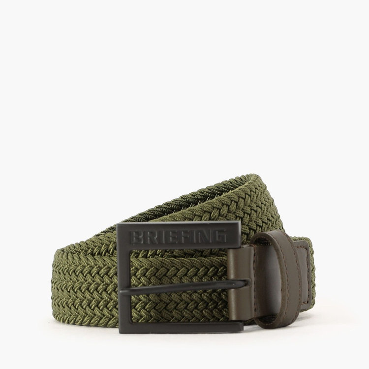 MEN'S SQUARE BUCKLE MESH BELT（メンズスクウェアバックルメッシュ