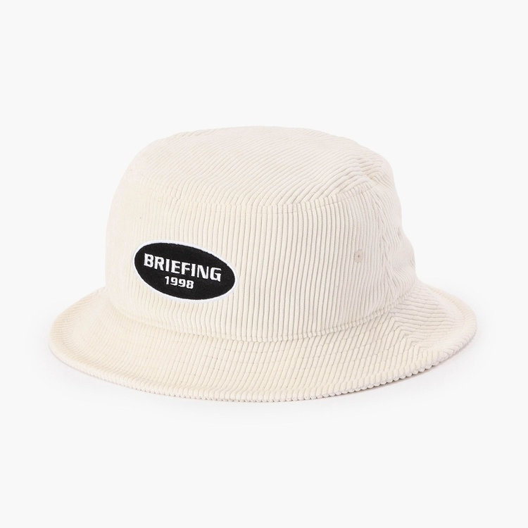 MEN'S CORDUROY OVAL HAT（メンズコーデュロイオーバルハット（帽子