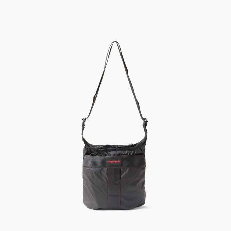 LIGHT SACOCHE TALL RC（BRA261L16）|商品詳細|BRIEFING OFFICIAL SITE