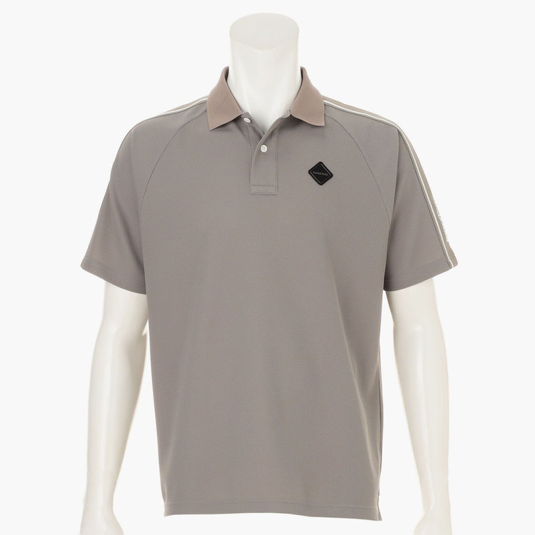 MEN'S LINE POLO RF（メンズ ラインポロ（リラックスフィット