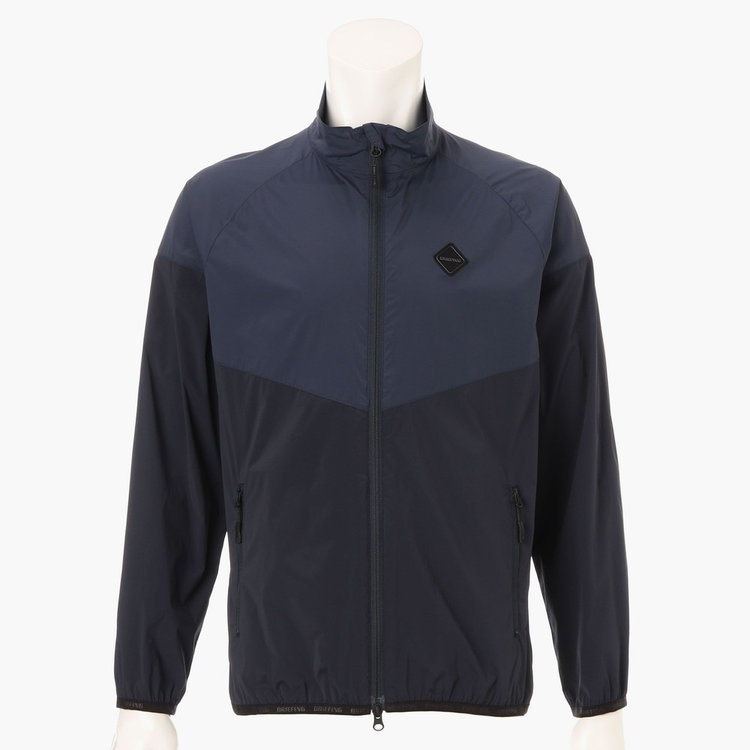 2026新作◇3月中旬頃入荷予定】MEN'S BI-COLOR WIND BLOUSON（メンズ