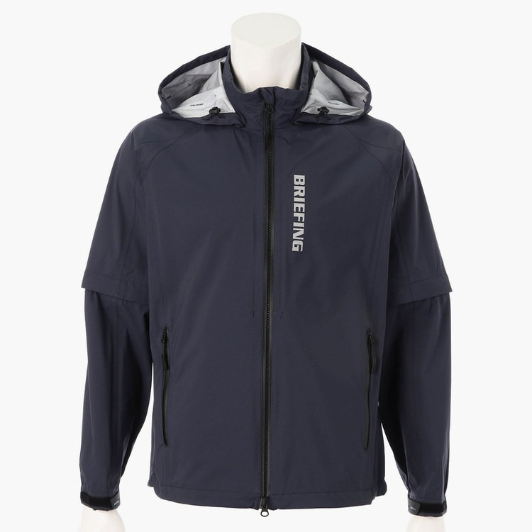 MEN'S WATERPROOF BLOUSON（メンズ ウォータープルーフブルゾン