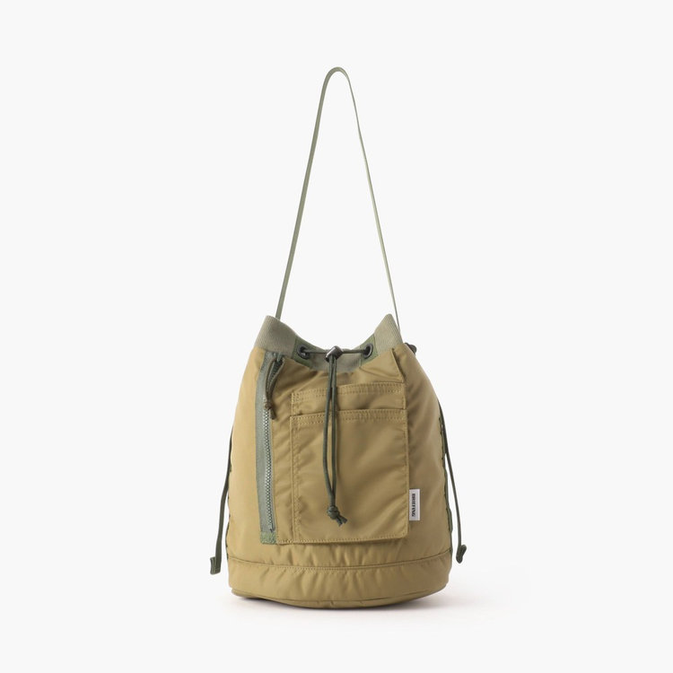 DRAWSTRING SHOULDER（Lサイズ）（ドローストリングショルダー（L